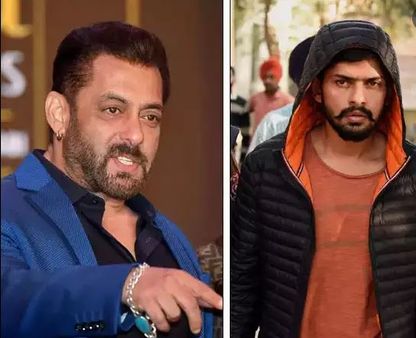 ଖୋଲାଖୋଲି ସଲମାନଙ୍କୁ ଧମକ ଦେଲେ ଲରେନ୍ସ ବିଷ୍ଣୋଇ