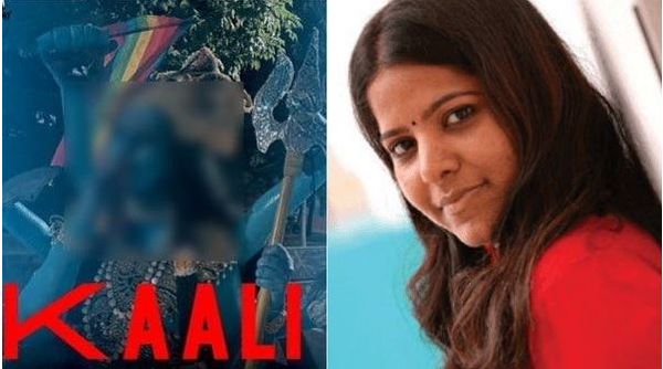 'କାଳୀ' ପୋଷ୍ଟର ବିବାଦ, ଅଯୋଧ୍ୟା ପୂଜାରୀଙ୍କ ଧମକ
