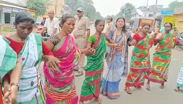 ଦ୍ରୌପଦୀଙ୍କ ଶପଥ ପାଇଁ ରାଇରଙ୍ଗପୁର ଉତ୍ସବମୁଖର