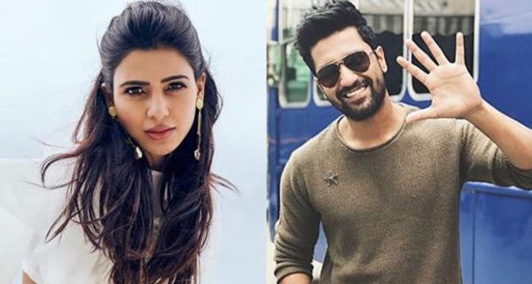 ବଲିଉଡରେ ଡେବ୍ୟୁ କରିବେ ସମନ୍ଥା ,ଭିକ୍କିଙ୍କ ସହ ଆସିପାରନ୍ତି ନଜର !