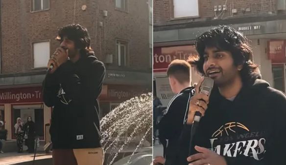 ଲଣ୍ଡନରେ ବଲିଉଡ ଗୀତର କମାଲ୍ , ଦେଖନ୍ତୁ ଭାଇରାଲ୍ ଭିଡିଓ