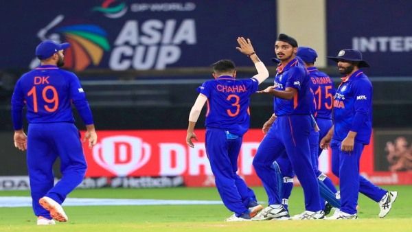 ଏସିଆ କପ୍: ହଂକଂକୁ ୪୦ ରନରେ ପରାସ୍ତ କଲା ଟିମ ଇଣ୍ଡିଆ, ସୁପର-୪ ରେ ସ୍ଥାନ ପକ୍କା