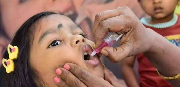 ଓଡ଼ିଶାର ପୋଲିଓ ଟୀକାକରଣ ଅଭିଯାନକୁ ପ୍ରଶଂସା କଲା ବିଶ୍ୱ ସ୍ୱାସ୍ଥ୍ୟ ସଂଗଠନ