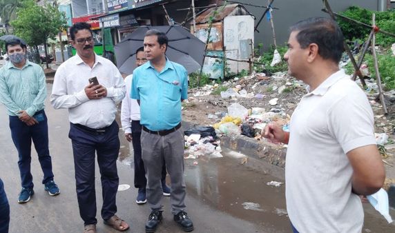 ଆକ୍ସନ ମୋଡ଼ରେ ବିଏମସି, ଜାଗମରା ବିଦେଶୀ ମଦ ଦୋକାନକୁ କରାଗଲା ସିଲ୍