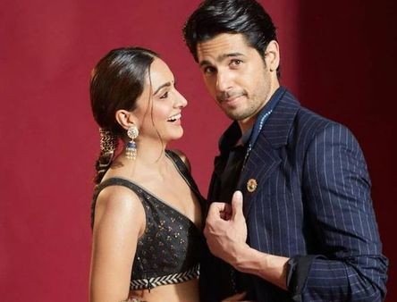 ସାତ ଜନ୍ମର ସାଥୀ ହେଲେ କିଆରା-ସିଦ୍ଧାର୍ଥ, ପଡିଲା ହାତଗଣ୍ଠି