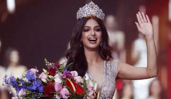 ବିବାହିତ ମହିଳାଙ୍କ ପାଇଁ ଏକ ବଡ଼ ଖୁସି ଖବର, ମିସ୍‌ ୟୁନିଭର୍ସରେ ନେଇ ପାରିବେ ଭାଗ