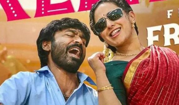 ପ୍ରଶଂସକଙ୍କୁ କିମିଆ କଲା ଧନୁଷଙ୍କ ଅଭିନୟ, ଦୁଇ ଦିନରେ ୩୮ କୋଟି କଲେକସନ୍‌ କଲା ଫିଲ୍ମ 'ଥିରୁଚିତ୍ରାମ୍ବଲମ୍'