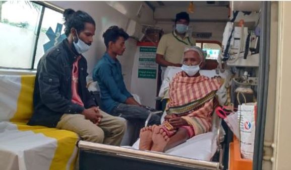 ଅସୁସ୍ଥ ଅଛନ୍ତି ପଦ୍ମଶ୍ରୀ କମଳା ପୂଜାରୀ, ଆଶୁ ଆରୋଗ୍ୟ ଓ ଉତ୍ତମ ସ୍ବାସ୍ଥ୍ୟ କାମନା କଲେ ମୁଖ୍ୟମନ୍ତ୍ରୀ
