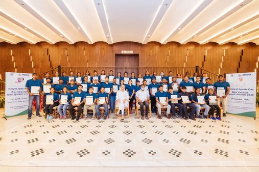 ବିଜୁ ପଟ୍ଟନାୟକ କ୍ରୀଡା ପୁରସ୍କାର: ଦେବାଶିଷ ମହାନ୍ତିଙ୍କୁ ଲାଇଫ ଟାଇମ ଆଚିଭମେଣ୍ଟ ଆୱାର୍ଡ