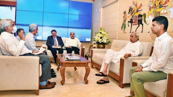 କାଶୀପୁରରେ ଆଦାନି ଗ୍ରୁପ ବସାଇବ ଆଲୁମିନା ରିଫାଇନାରି, ଖର୍ଚ୍ଚ ହେବ ୪୧ ହଜାର କୋଟି