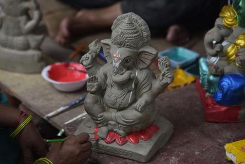 ଗଣେଶ ମୂର୍ତ୍ତି ନିର୍ମାଣକୁ ନେଇ ବିବାଦ, ହାଇକୋର୍ଟରେ ରୁଜୁ ହେଲା ମାମଲା