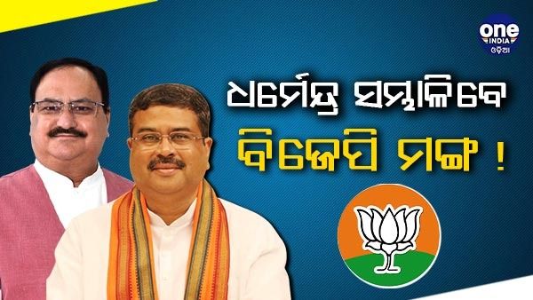 ଧର୍ମେନ୍ଦ୍ର ସମ୍ଭାଳିବେ ବିଜେପି କମାଣ ! ଦଳର ଅଧ୍ୟକ୍ଷ ଭାବେ ନଡ୍ଡାଙ୍କ ଉତ୍ତରାଧିକାରୀ ହୋଇପାରନ୍ତି ପ୍ରଧାନ