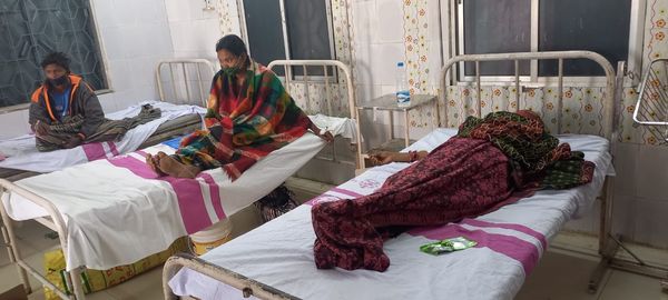 ଝାଡ଼ାବାନ୍ତିରେ ୬୬ ଆକ୍ରାନ୍ତ, ୧ ମୃତ