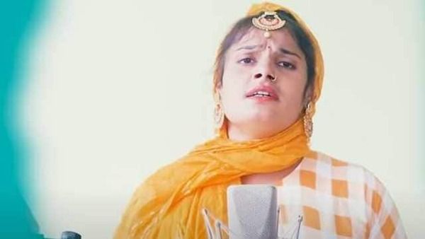 ଭଜନ ଗାଇ ବିବାଦରେ ୟୁଟ୍ୟୁବ୍‌ କଣ୍ଠଶିଳ୍ପୀ ଫରମାନୀ ନାଜ୍
