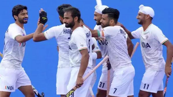 ରାଜ୍ୟଗୋଷ୍ଠୀ କ୍ରୀଡ଼ା: ମହିଳା ପରେ ସେମିରେ ଭାରତୀୟ ପୁରୁଷ ହକି ଦଳ