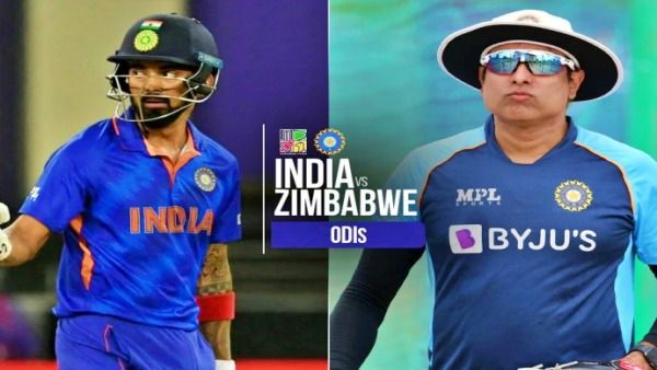 ଜିମ୍ବାୱେ ବିପକ୍ଷ ସିରିଜ ପାଇଁ ଲକ୍ଷ୍ମଣ ପ୍ରଶିକ୍ଷକ, ରାହୁଲ ଅଧିନାୟକ