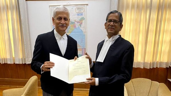 ସୁପ୍ରିମକୋର୍ଟର ପ୍ରଧାନ ବିଚାରପତି ହେବେ ଜଷ୍ଟିସ ଉଦୟ ରମେଶ