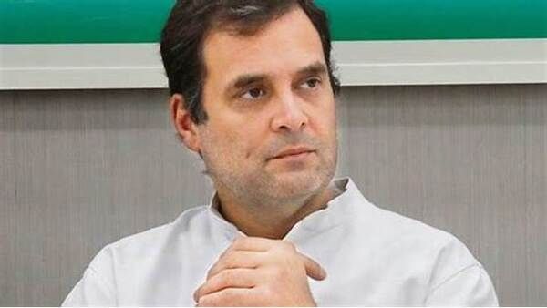 ନରେନ୍ଦ୍ର ମୋଦିଙ୍କୁ ନେଇ ଭୟଭୀତ ନୁହଁ: ରାହୁଲ ଗାନ୍ଧୀ