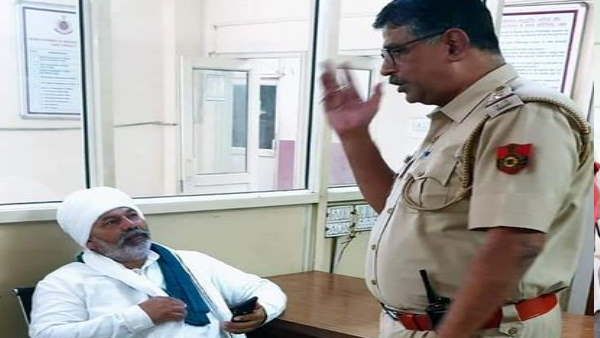 ପୋଲିସ ହେପାଜତରେ କୃଷକ ନେତା ରାକେଶ ଟିକାୟିତ୍, ବିରୋଧ କରିବାକୁ ଯାଉଥିଲେ ଜନ୍ତର ମନ୍ତର