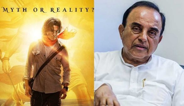 ରାମସେତୁ ବିବାଦ: ଅକ୍ଷୟ କୁମାରଙ୍କୁ ନୋଟିସ ପଠାଇଲେ ସୁବ୍ରମଣ୍ୟମ ସ୍ୱାମୀ