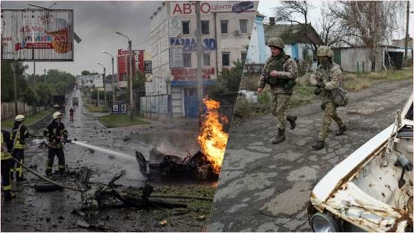 କେନ୍ଦ୍ରୀୟ ୟୁକ୍ରେନର Dnipropetrovsk ରେ 'ରକ୍ତାକ୍ତ ଯୁଦ୍ଧ', ରୁଷ ଆକ୍ରମଣରେ 13 ଜଣଙ୍କର ମୃତ୍ୟୁ