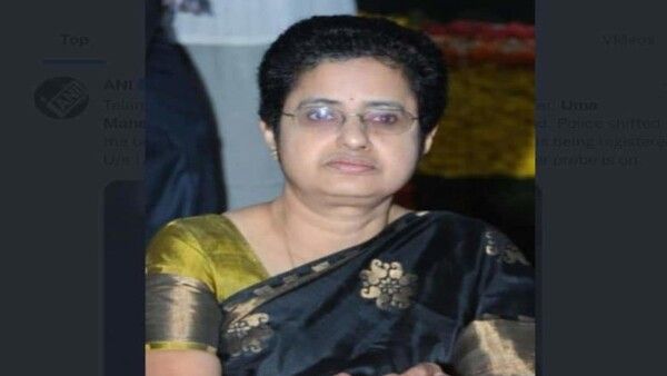 ଏନଟିଆରଙ୍କ ଝିଅଙ୍କ ଝୁଲନ୍ତା ମୃତଦେହ ଉଦ୍ଧାର