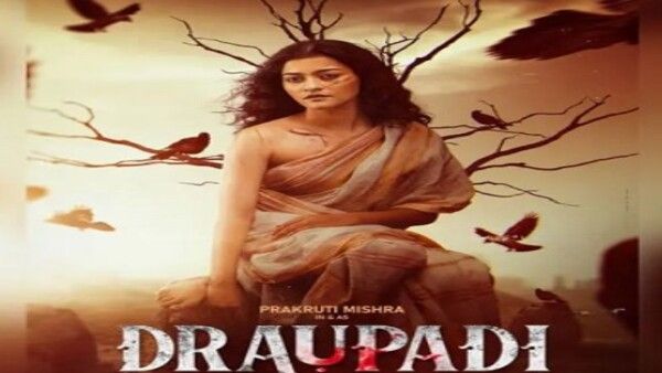 ଆଗାମୀ ଫିଲ୍ମର ପୋଷ୍ଟର ସେୟାର କଲେ ପ୍ରକୃତି ମିଶ୍ର