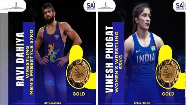 CWG 2022: ଦେଶ ହାତେଇଲା ଆଉ 2 ସ୍ବର୍ଣ୍ଣ