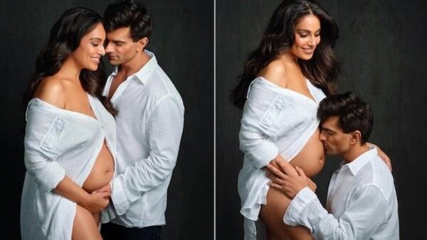 ମା'ହେବାକୁ ଯାଉଛନ୍ତି ବିପାସା ,ସ୍ୱାମୀଙ୍କ ସହ ସେୟାର କଲେ ରୋମାଣ୍ଟିକ ଫଟୋ