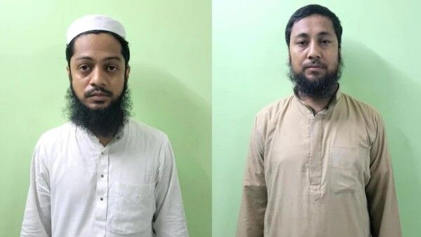 ଅଲ-କାଏଦାର ଦୁଇ ଆତଙ୍କବାଦୀଙ୍କୁ ଗିରଫ କଲା ଏସଟିଏଫ