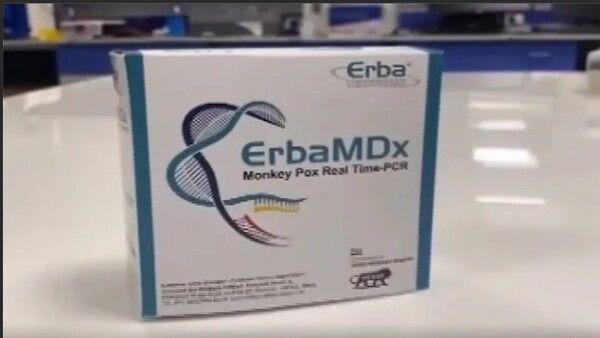 ପ୍ରଥମ ସ୍ୱଦେଶୀ ବିକଶିତ ମଙ୍କିପକ୍ସ ପରୀକ୍ଷା କିଟ୍ ରିଲିଜ୍