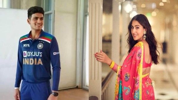 କ୍ରିକେଟର୍‌ ଶୁଭମନ ଗିଲଙ୍କୁ ଡେଟ୍ କରୁଛନ୍ତି କି ସାରା !