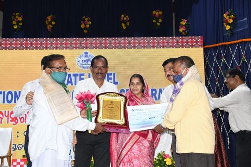 ରାଜ୍ୟରେ‘ଅଷ୍ଟମ ଜାତୀୟ ହସ୍ତତନ୍ତ ଦିବସ' ପାଳିତ ,ଯୋଗଦେଲେ ଜାତୀୟ ଓ ରାଜ୍ୟ ପୁରସ୍କାରପ୍ରାପ୍ତ ବୁଣାକାର