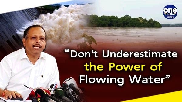 ବନ୍ୟା ସମୟରେ ବାହାଦୁରି ନ ଦେଖାଇବାକୁ SRCଙ୍କ ପରାମର୍ଶ