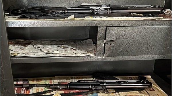 ବେଆଇନ ଖଣି ଖନନ ମାମଲାରେ ହେମନ୍ତ ସୋରେନଙ୍କ ସହାୟକଙ୍କ ଘରୁ ଦୁଇଟି AK-47 ଜବତ କଲା ଇଡି