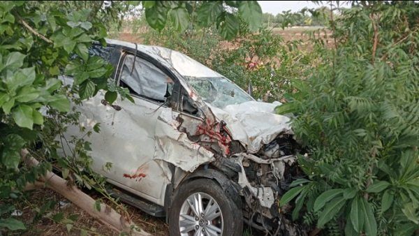 ମହାରାଷ୍ଟ୍ରରେ ମର୍ମନ୍ତୁଦ ସଡ଼କ ଦୁର୍ଘଟଣା, 6 ମୃତ