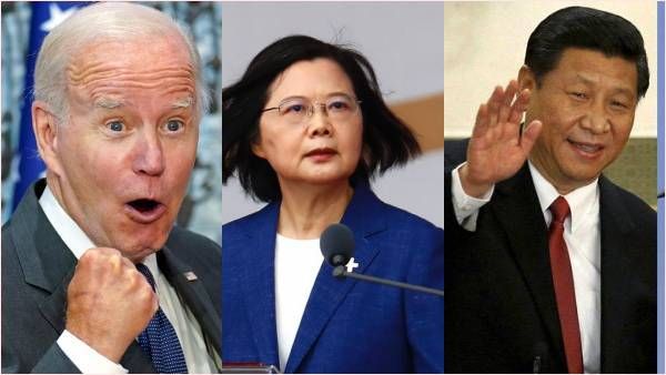 କୌଣସି ସମୟରେ ତାଇୱାନ ଉପରେ ଆକ୍ରମଣ କରିପାରେ ଚୀନ୍, ସୀମା ନିକଟରେ ଦେଖାଦେଲା 21 ଯୁଦ୍ଧ ବିମାନ ଏବଂ ଜାହାଜ