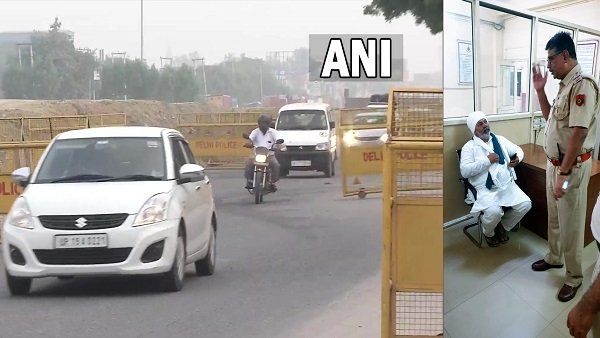 ଆଜି ଦିଲ୍ଲୀରେ କୃଷକଙ୍କ ବିକ୍ଷୋଭ ପ୍ରଦର୍ଶନ, ସୁରକ୍ଷା ବ୍ୟବସ୍ଥା କଡ଼ାକଡ଼ି