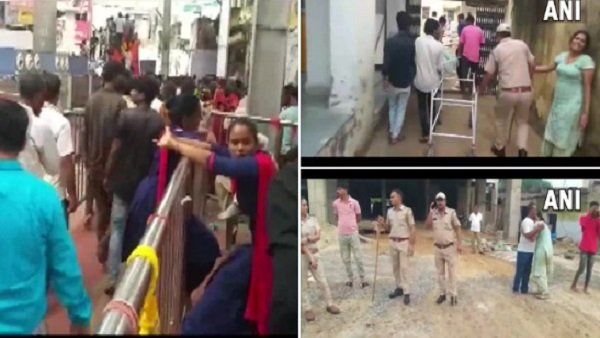 ରାଜସ୍ଥାନର ଖାଟୁଶ୍ୟାମ ମନ୍ଦିରରେ ଦଳାଚକଟା, 3 ମୃତ