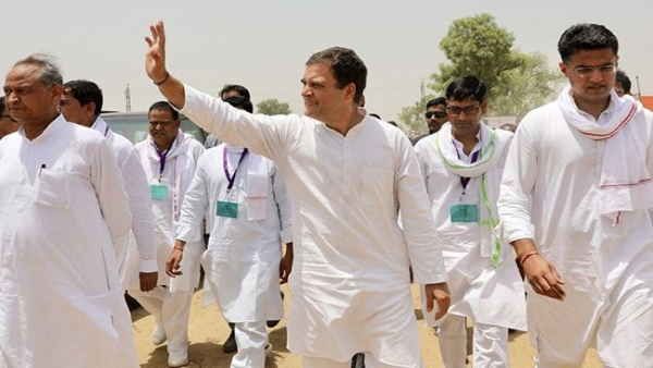 ପଦାରେ ପଡ଼ିଲା ରାଜସ୍ଥାନ କଂଗ୍ରେସ କନ୍ଦଳ, ଅଧ୍ୟକ୍ଷ ହେବା ପୂର୍ବରୁ ରାହୁଲ ଗାନ୍ଧୀ ଏବଂ ଅଶୋକ ଗେହଲଟଙ୍କ ମଧ୍ୟରେ ବିବାଦ