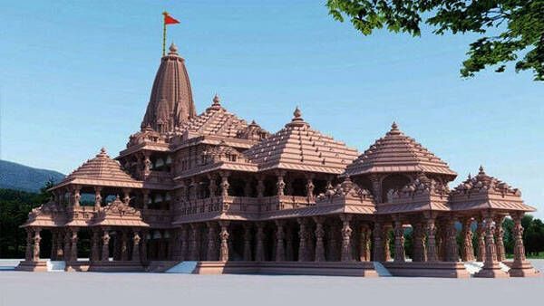 ଜାନୁଆରୀ 1 ସୁଦ୍ଧା ରାମ ମନ୍ଦିର ସମ୍ପୂର୍ଣ୍ଣ ହେବ - ଅମିତ ଶାହା