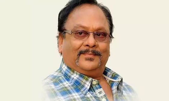 ଆରପାରିରେ ତେଲଗୁ ଫିଲ୍ମ ରିବେଲ୍ ଷ୍ଟାର ଉପ୍ପଲପଟି କ୍ରିଷ୍ଣମ ରାଜୁ