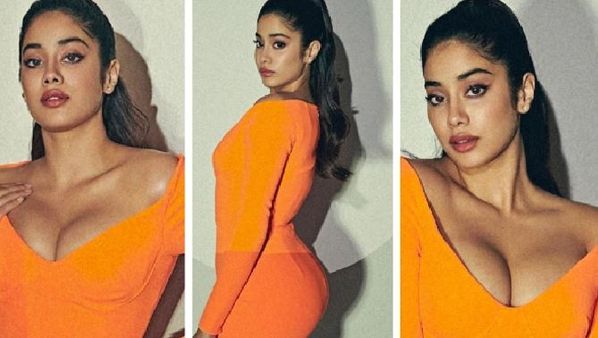 ବୋଲ୍ଡ ଲୁକରେ ଜାହ୍ନବୀ କପୁର, ଅଭିନୟରେ ଅଧିକ ଧ୍ୟାନ ଦେବା ପାଇଁ କହିଲେ ଫ୍ୟାନ୍ସ