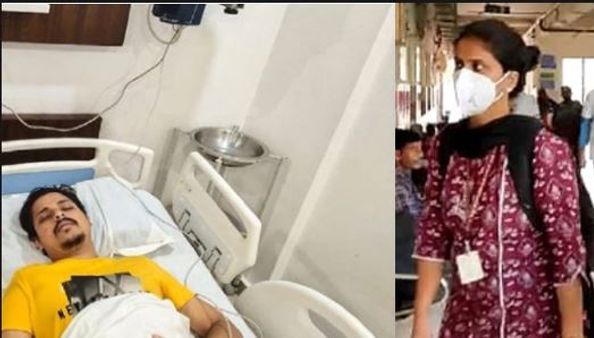 ବିବାଦ ପରେ ପ୍ରଥମ ଥର ଅସୁସ୍ଥ ବାବୁସାନଙ୍କୁ ଭେଟିଲେ ପତ୍ନୀ ତୃପ୍ତି