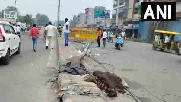 ଦିଲ୍ଲୀ ସୀମାପୁରୀ ଅଞ୍ଚଳରେ ଡିଭାଇଡର୍ ଉପରେ ଶୋଇଥିବା ଛଅ ଜଣଙ୍କ ଉପରେ ଚଢିଗଲା ଟ୍ରକ୍, 4 ମୃତ