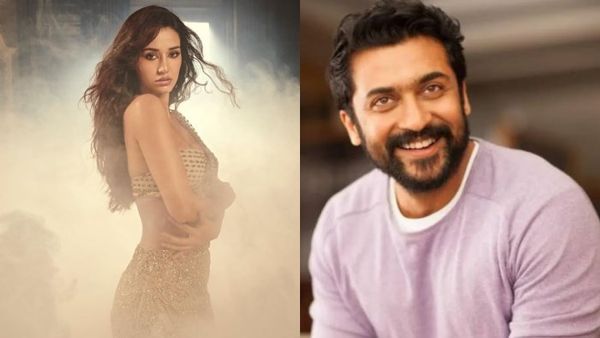 Suriya 42'ରେ ଦିଶାଙ୍କ ଏଣ୍ଟ୍ରି, ଦମଦାର ଅନ୍ଦାଜରେ ଆସିବେ ନଜର