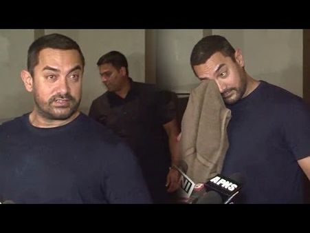 ଫ୍ୟାନ୍ସଙ୍କୁ ହାତ ଯୋଡ଼ି କ୍ଷମା ମାଗିଲେ ସୁପରଷ୍ଟାର ଆମିର ଖାନ