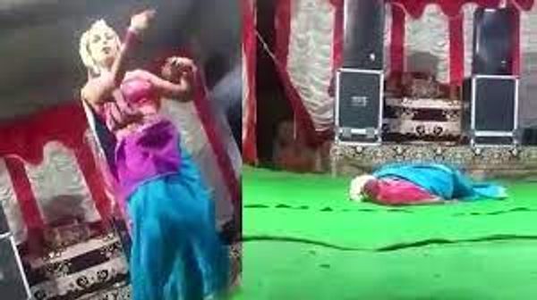 ନାଚୁ ନାଚୁ ଚାଲିଗଲା ଜୀବନ, ମଞ୍ଚ ଉପରେ ହେଲା ମୃତ୍ୟୁ