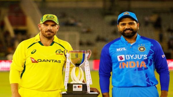 ପ୍ରଥମ ଟି-20: ଟସ୍ ଜିତିଲା ଅଷ୍ଟ୍ରେଲିଆ, ପନ୍ତ-ବୁମରା ଏକାଦଶରୁ ଆଉଟ୍