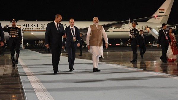 ଆଜିଠାରୁ ସମରକନ୍ଦରେ ଏସସିଓ ଶିଖର ସମ୍ମିଳନୀ ଆରମ୍ଭ, ଏହି ଦେଶର ନେତାଙ୍କୁ ଭେଟିବେ ପ୍ରଧାନମନ୍ତ୍ରୀ ମୋଦୀ